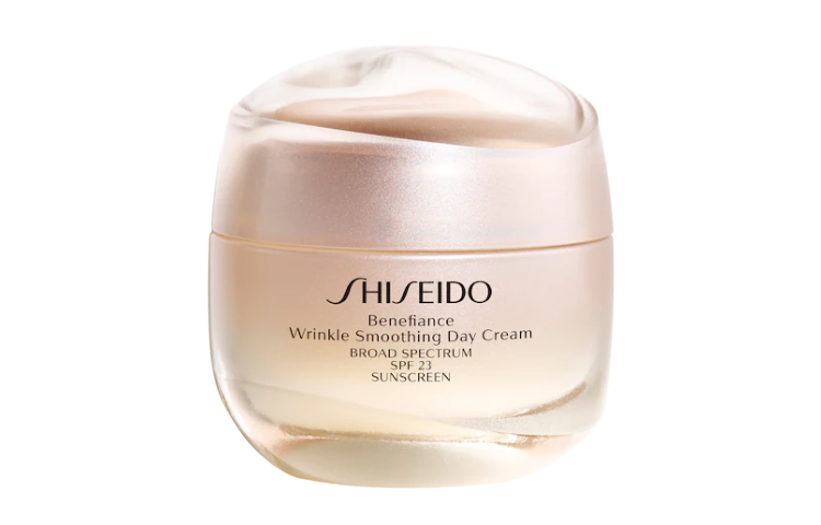 Крем для лица Shiseido — Benefiance увлажняющие средства и кремы для лица unisex, 50 мл — фото 2