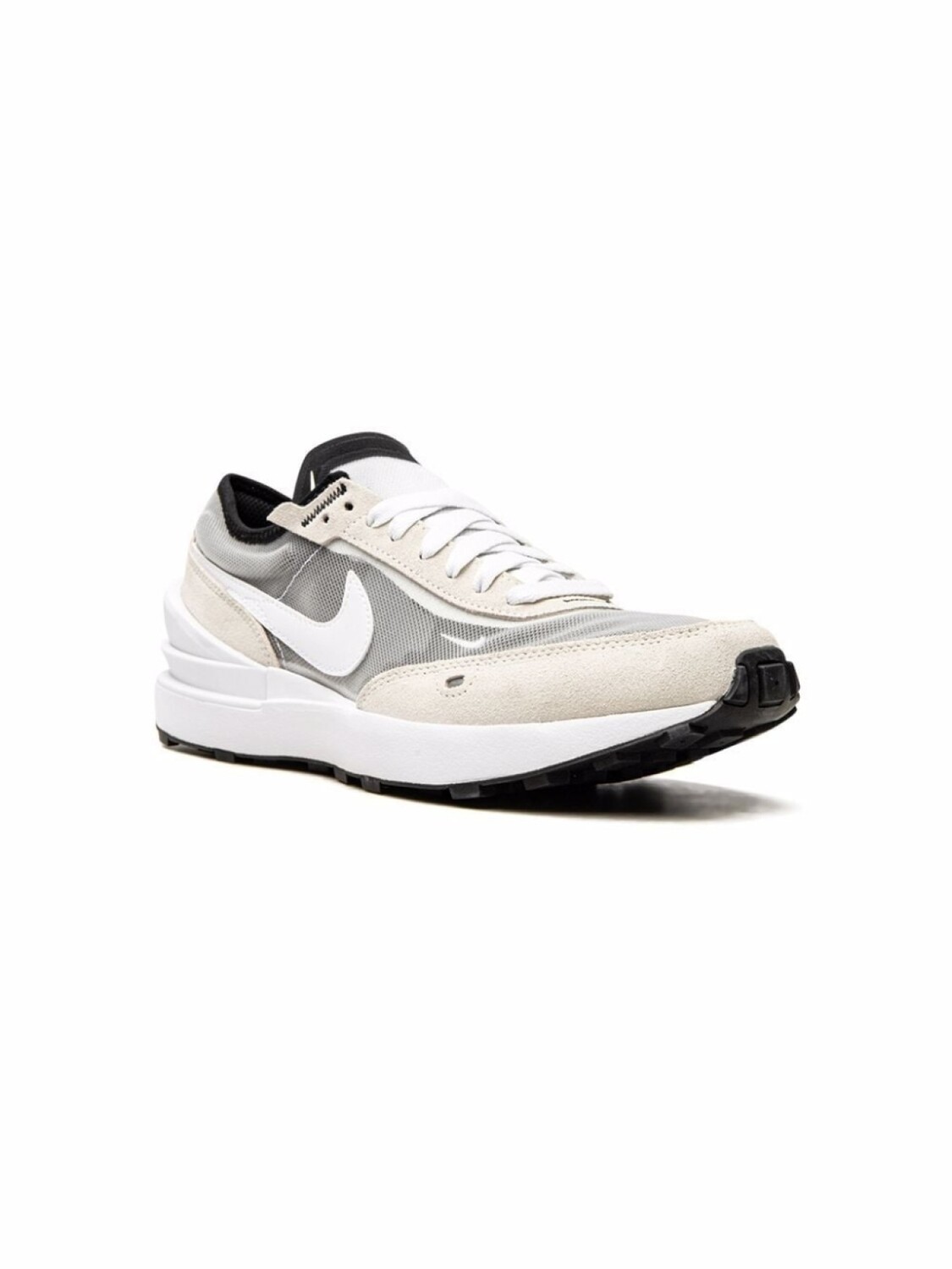 

Nike Kids кроссовки Waffle One, белый