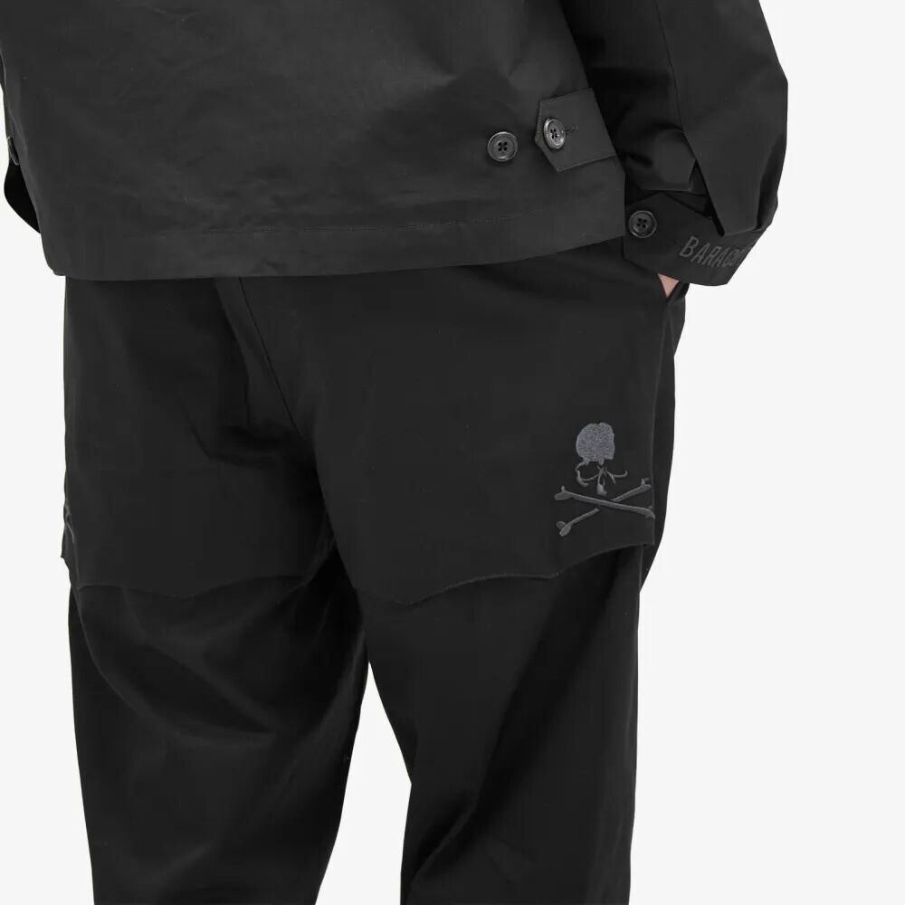 

Брюки Baracuta x Mastermind G9, черный
