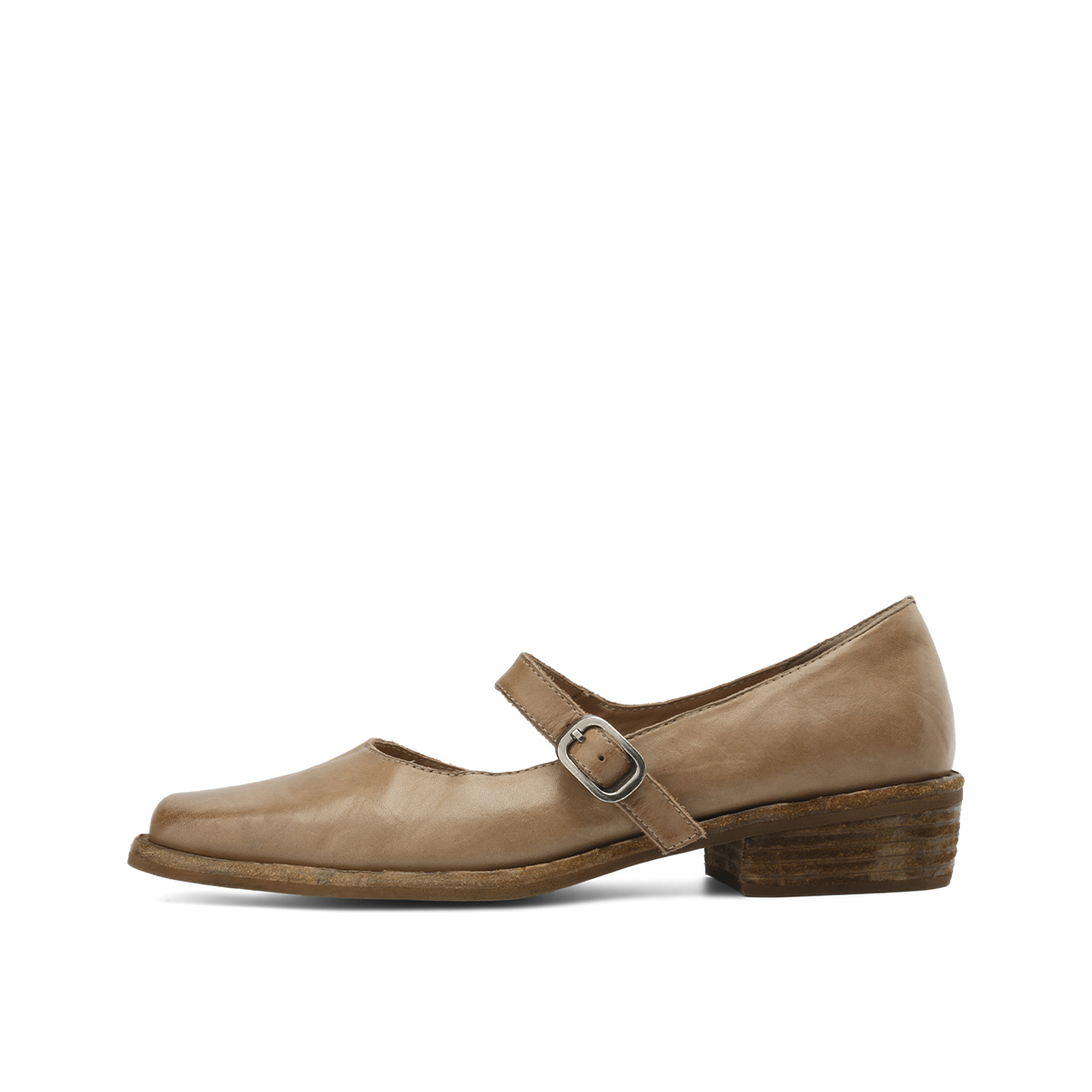 Женские повседневные туфли Women's Rosa Bianca, молочный чай