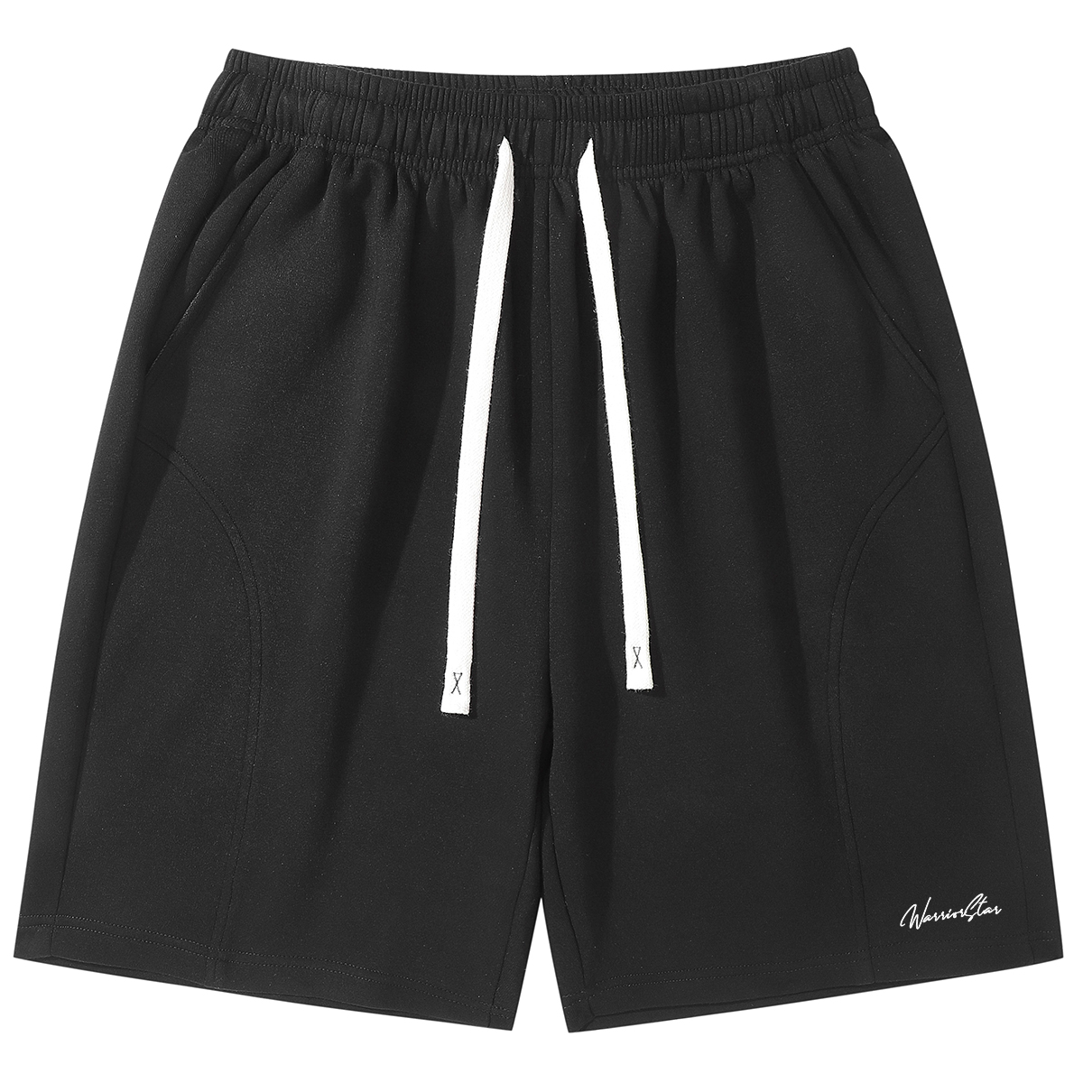 

Повседневные шорты мужские Moderate WARRIOR, heather белый