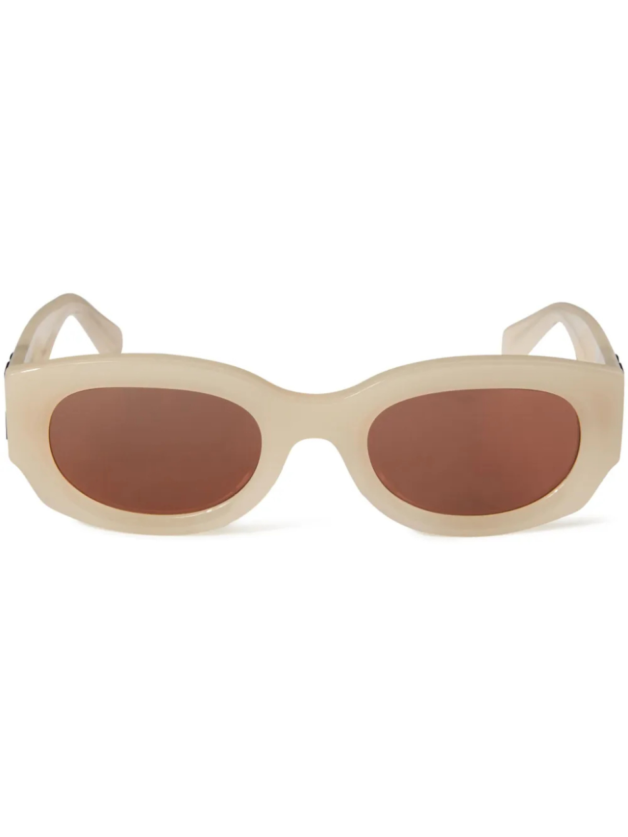 

Солнцезащитные очки Palmer Off-White Eyewear, нейтральный