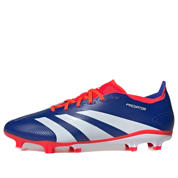 

Кроссовки Predator League FG Adidas, синий