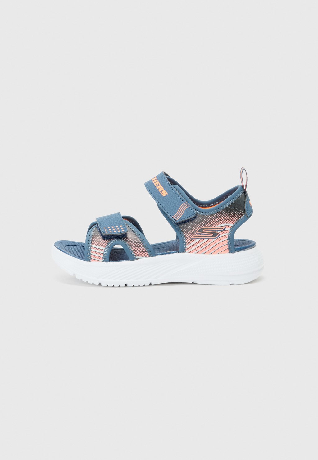 

Сандалии MICROSPEC SPLASH Skechers, темно-синий