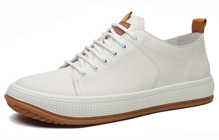 

Кроссовки мужские Lifestyle Shoes Men Low-Top White Charriol