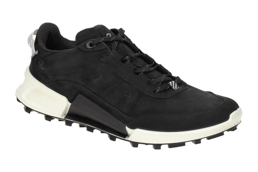 Кроссовки ecco Biom X Mountain Shoes, черные, 823863
