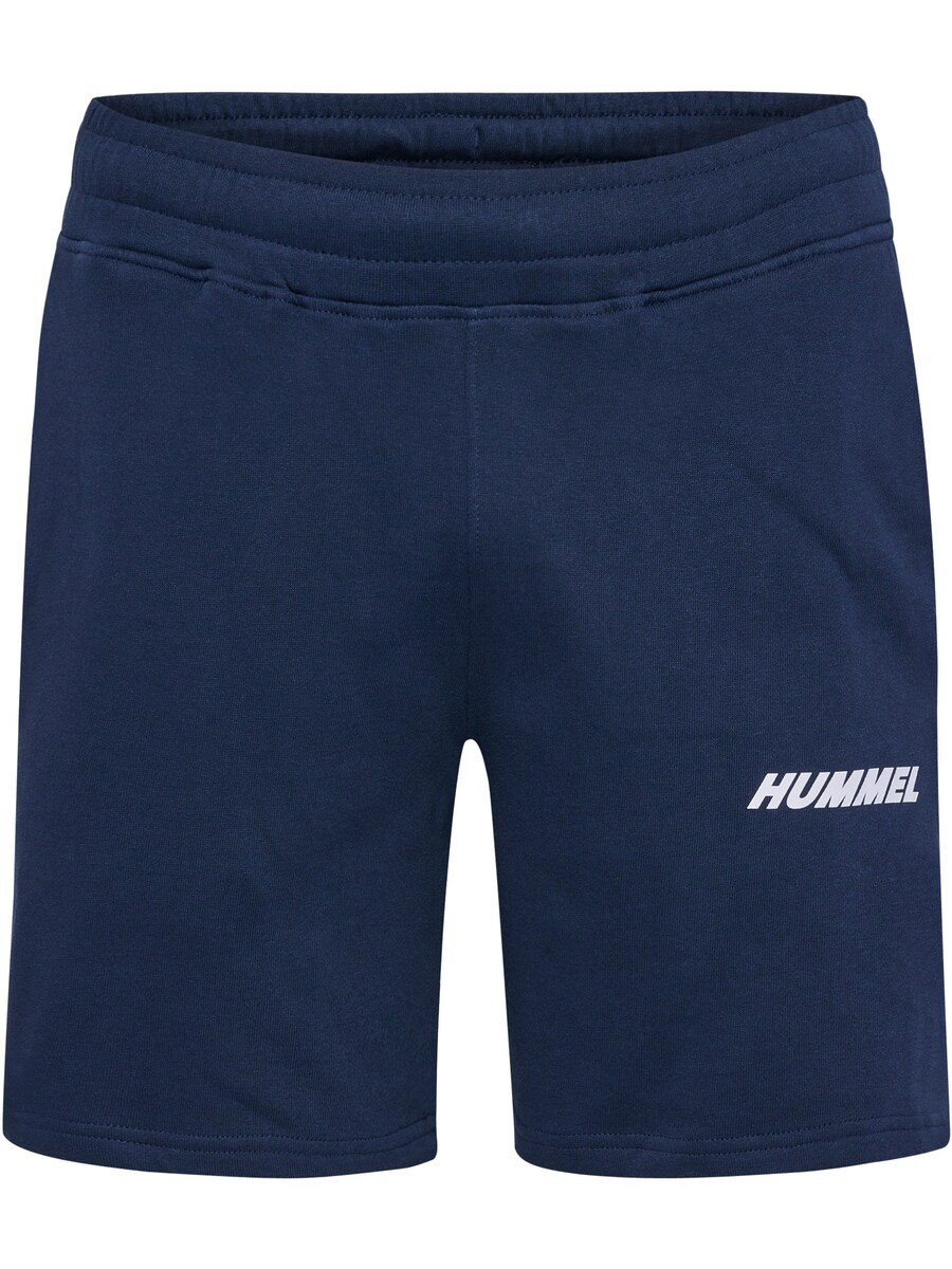 

Шорты Hummel Regular Workout Pants, морской синий