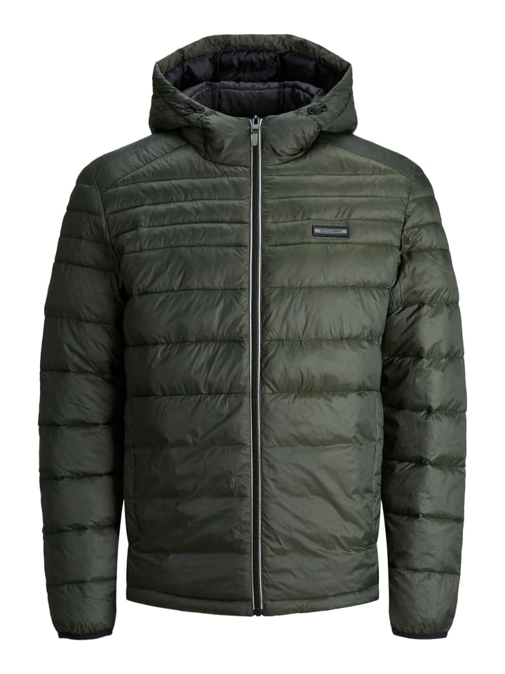 

Джинсовая куртка Jack & Jones, темно-зеленый