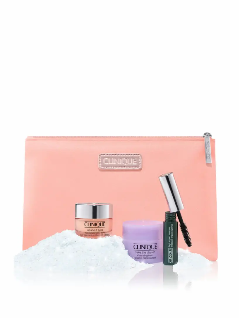 

Подарочный набор All About Eyes Value Set Clinique