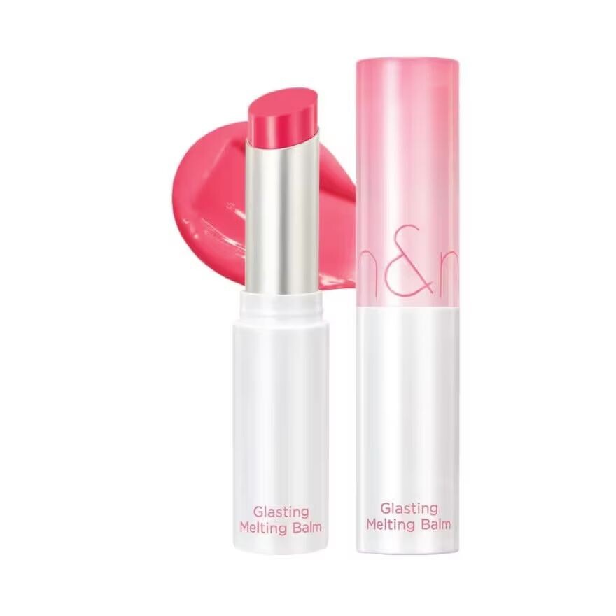

Rom&nd Romnd Glasting Тающий бальзам для губ 3,5г. 02 Милый розовый, LOVEY PINK