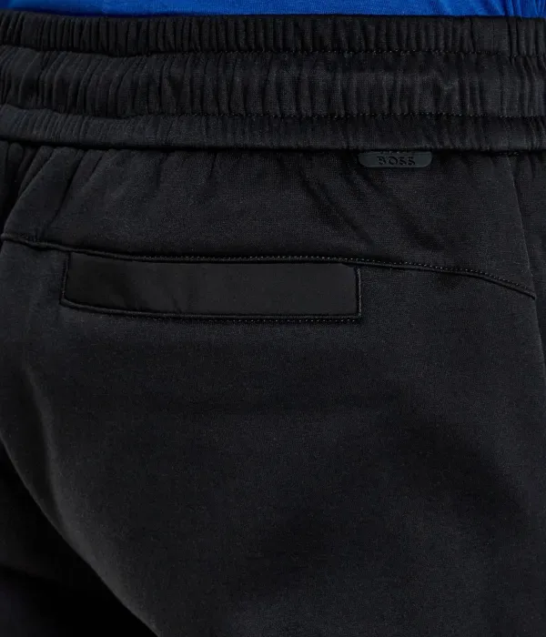 Спортивные штаны P-Lamont 224 straight fit Boss, черный — фото 4