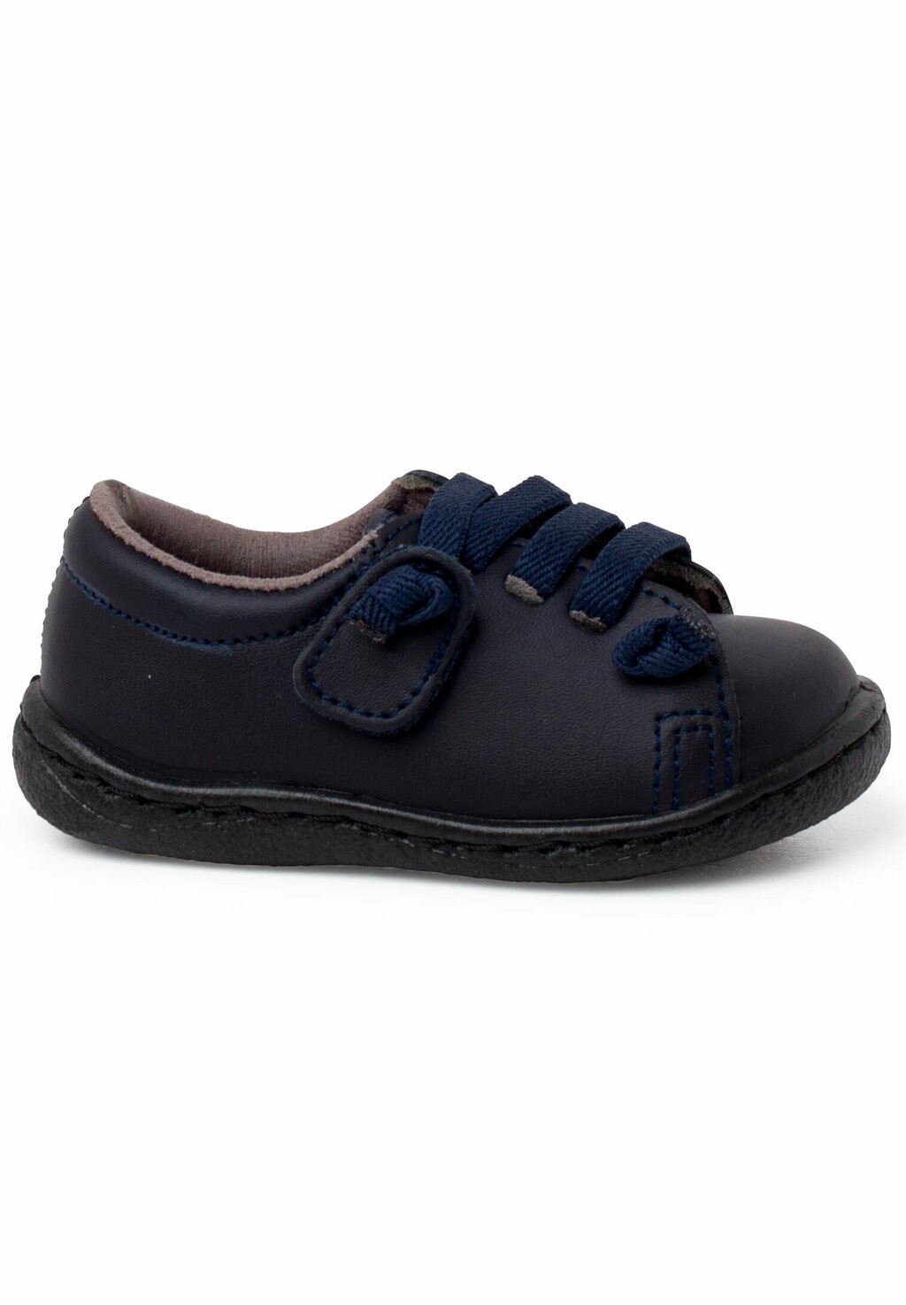 

Туфли Первые шаги Cordones Elásticos Pisamonas, цвет azul marino