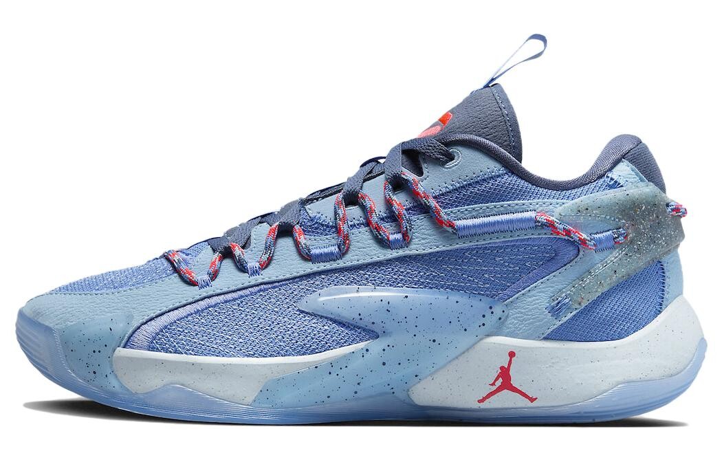 

Кроссовки Jordan Luka 2 Basketball, синий