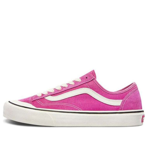 

Кроссовки style 36 decon sf 'jazzy marshmallow' Vans, розовый