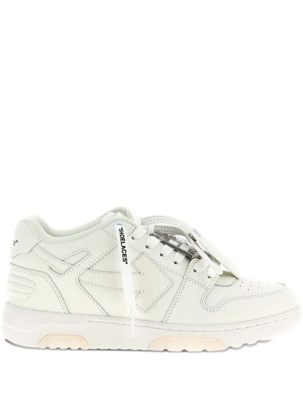 

Кроссовки Out Of Office OFF-WHITE, белый