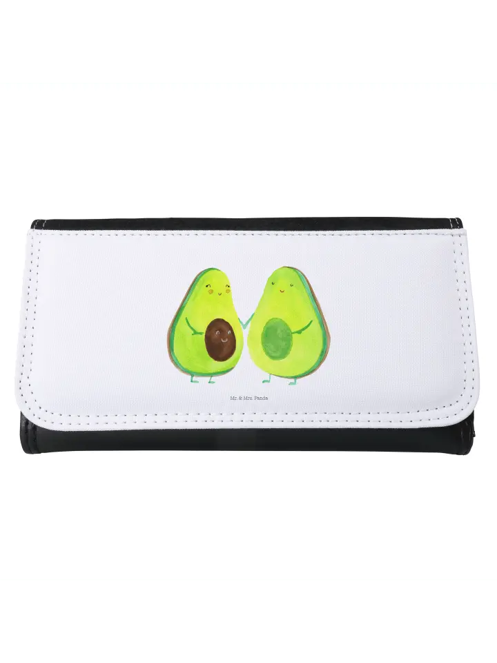 

Кошелек Mr. & Mrs. Panda, белый