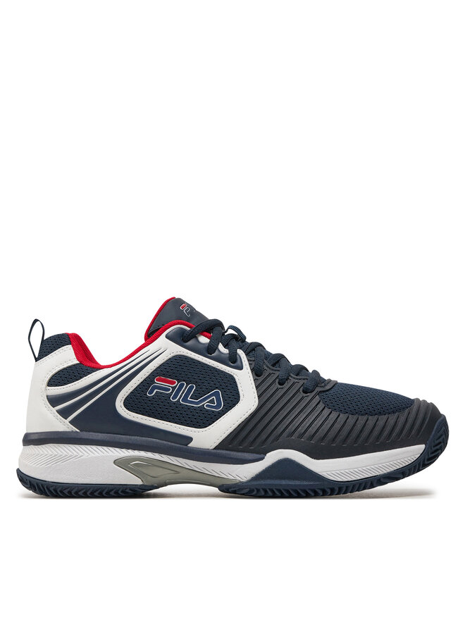 

Теннисные кроссовки Veloce Men FTM24103 Fila, синий