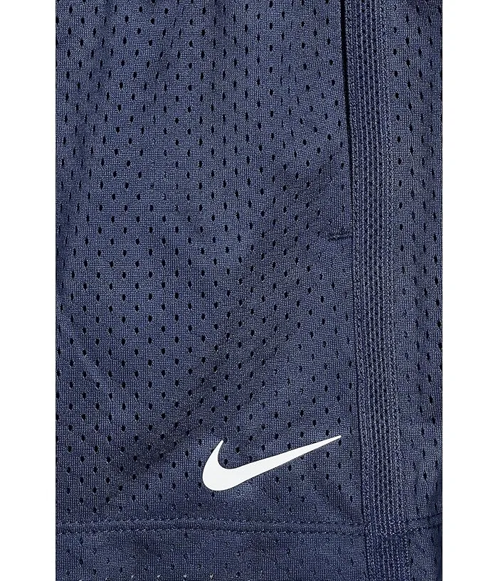 Шорты Dri-FIT Multi Mesh Nike Kids, Midnight Navy — фото 3