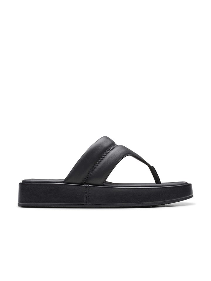 Сандалии Alda Walk Clarks, черный