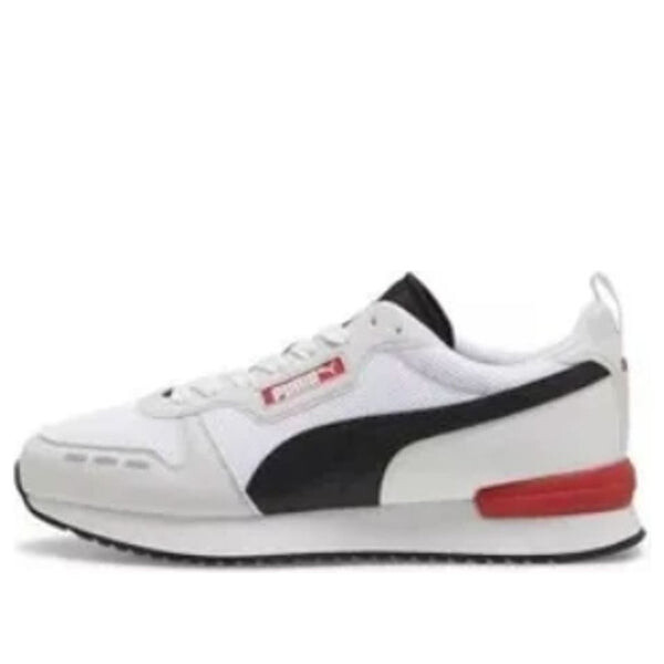 

Кроссовки r78 'white black red' Puma, белый