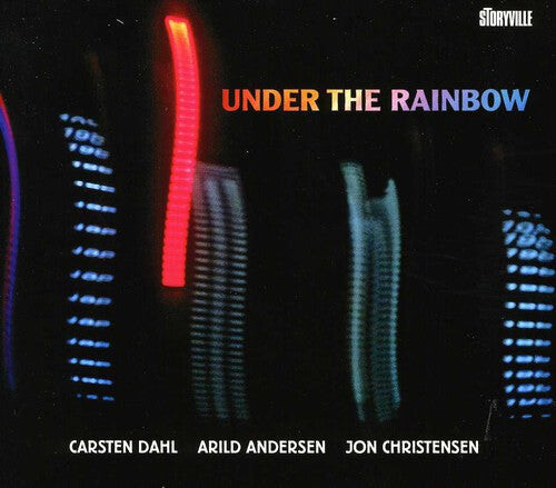 

CD диск Dahl, Carsten / Andersen, Arlid / Christensen, Jon: Under the Rainbow