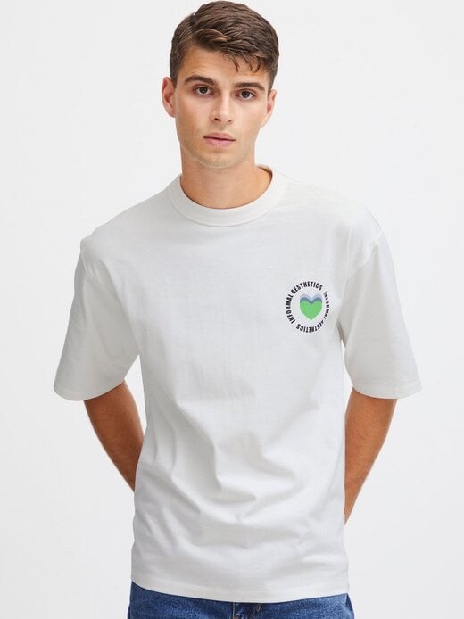 

Футболка с надписью Casual Friday, белый