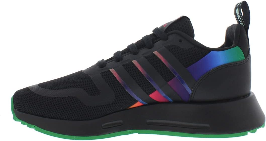 Детские кроссовки Adidas Originals унисекс Multix, черный — фото 3