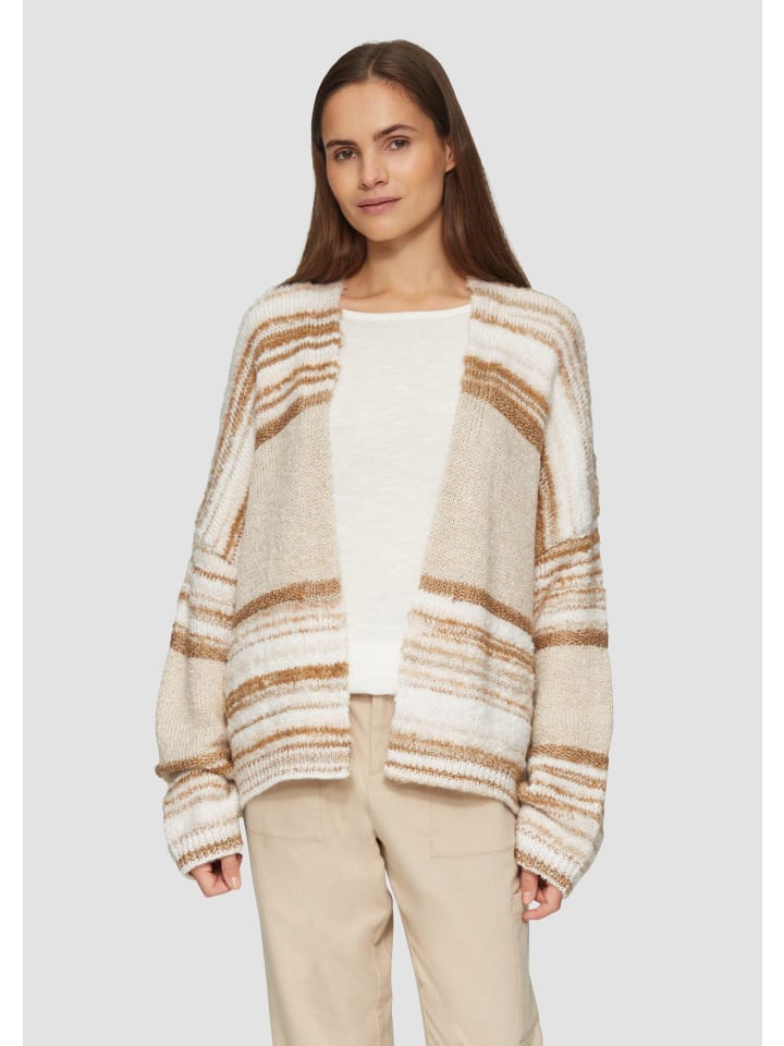 

Кардиган 83X3_светло-коричневый s.Oliver