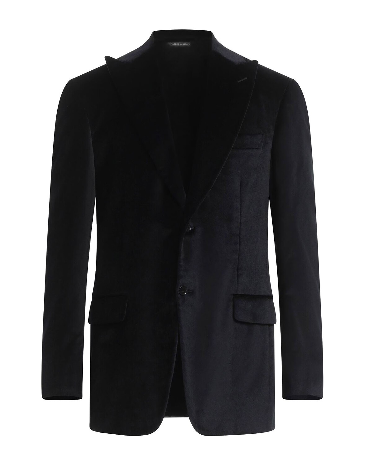 

Блейзер Canali, черный