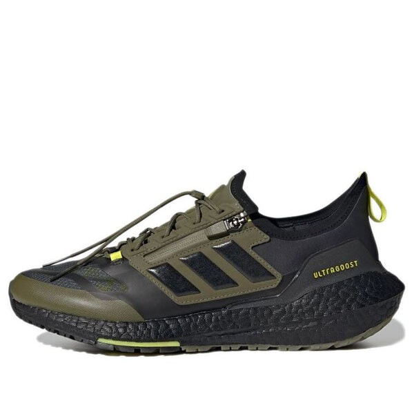 

Кроссовки ultraboost 21 gtx Adidas, зеленый