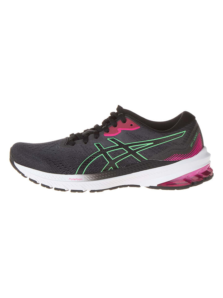 

Кроссовки asics Trailrunningschuhe GT 1000 11, цвет schwarz/pink