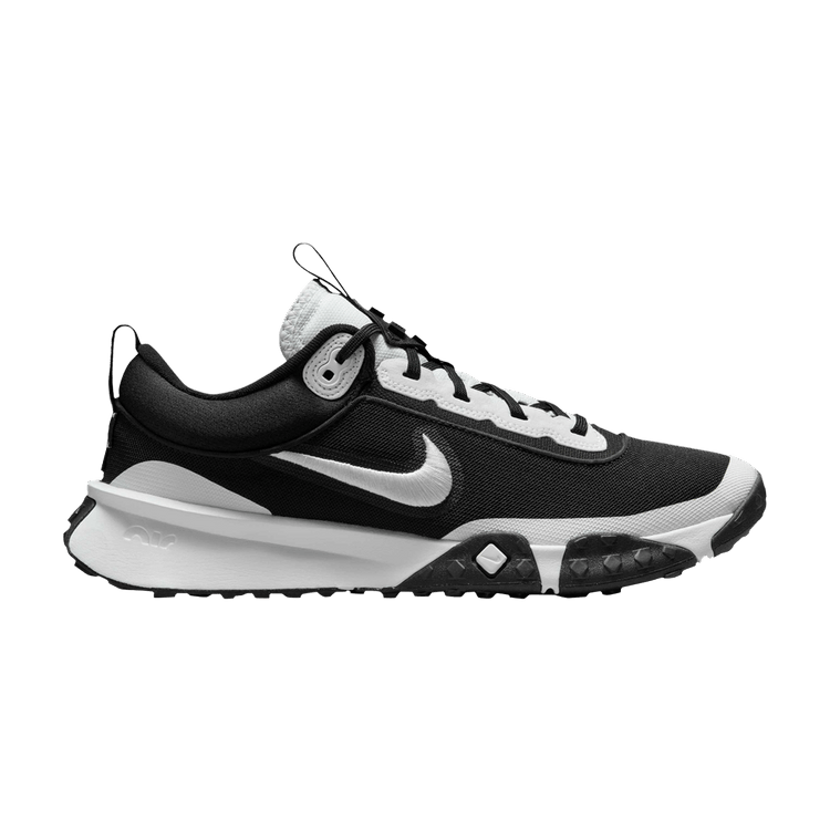 

Кроссовки Air Diamond Varsity Turf 'Black White', черный