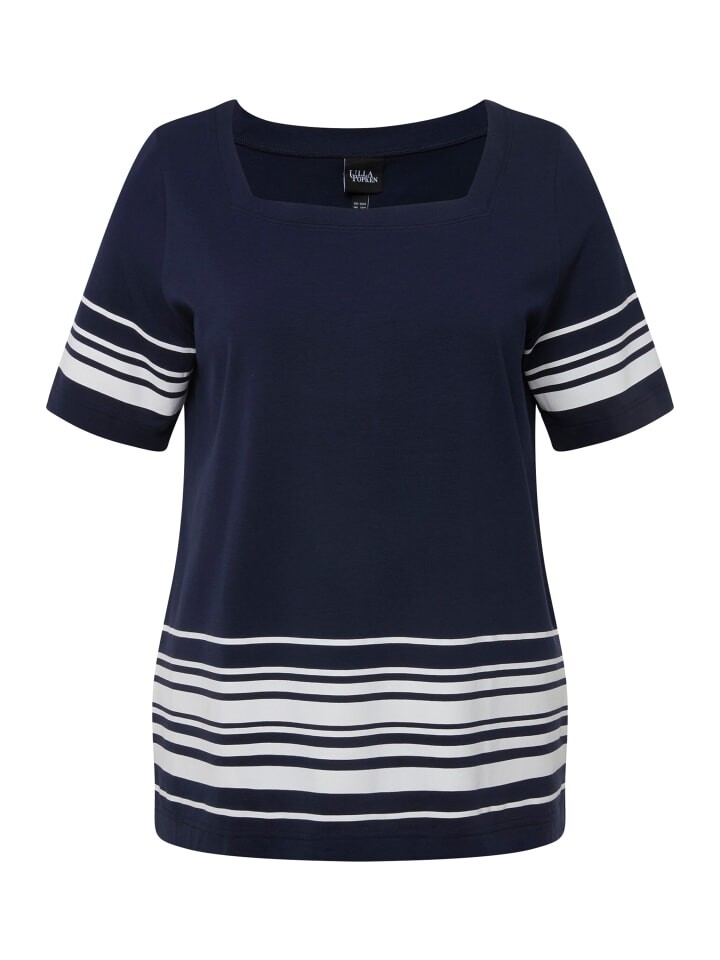 

Футболка Ulla Popken, синий