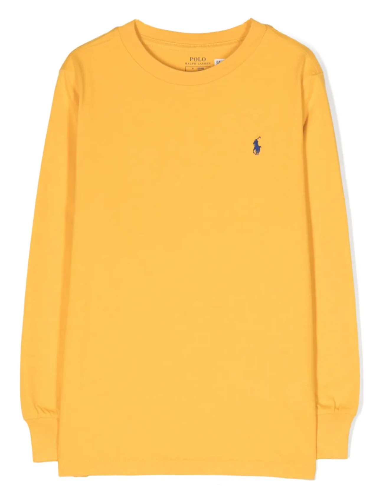 

POLO RALPH LAUREN KIDS толстовка Polo Pony, золотой