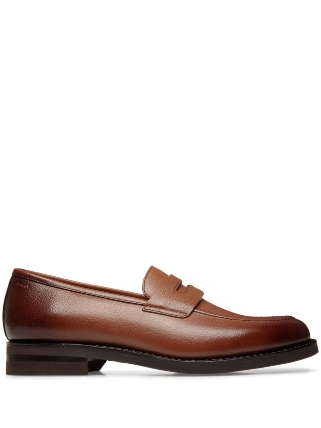 

Bally пенни-лоферы, коричневый