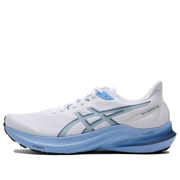 

Кроссовки gt 2000 12 Asics, белый