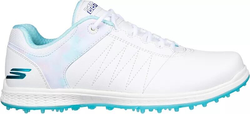 

Женские туфли для гольфа Skechers GO GOLF Pivot Splash, синий/белый