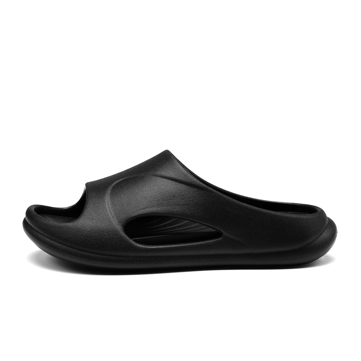 

Слайдеры мужские черные/хаки/белые HLA