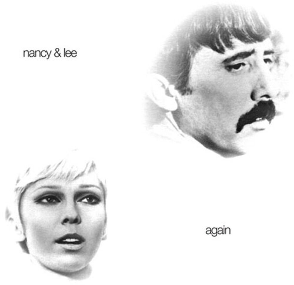

Виниловая пластинка LP Nancy & Lee Again [Big Red Balloon Swirl Vinyl] - Nancy Sinatra, Lee Hazlewood