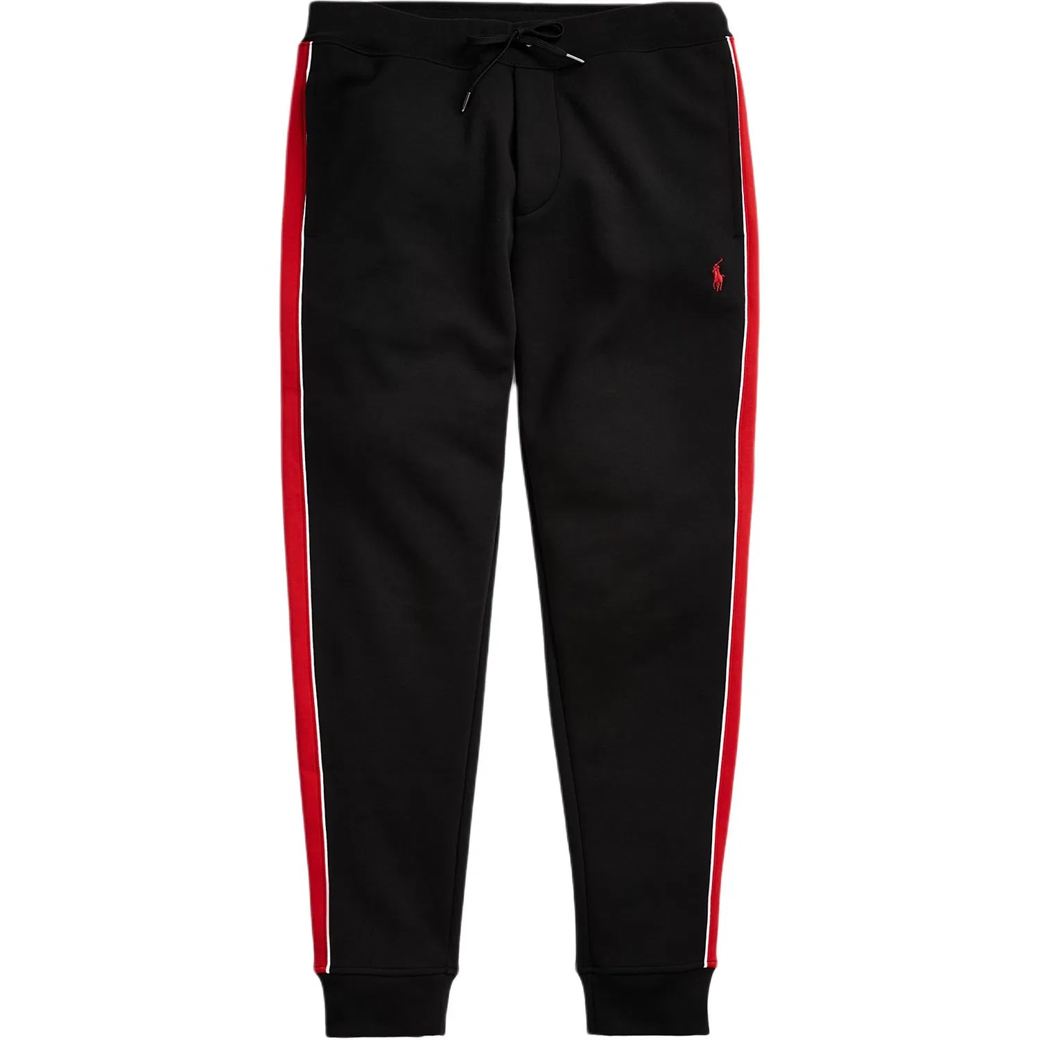 Тренировочные штаны вязаные FW25 Classic Version мужские Polo Ralph Lauren, Black — фото 3