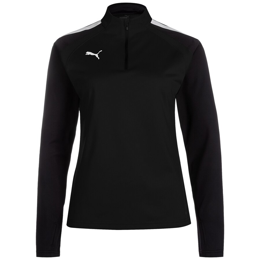 

Спортивная толстовка PUMA Team Liga, черный