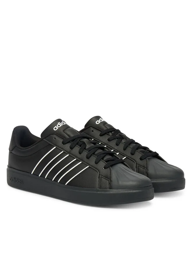 Adidas Кроссовки IH4281 черные — фото 2