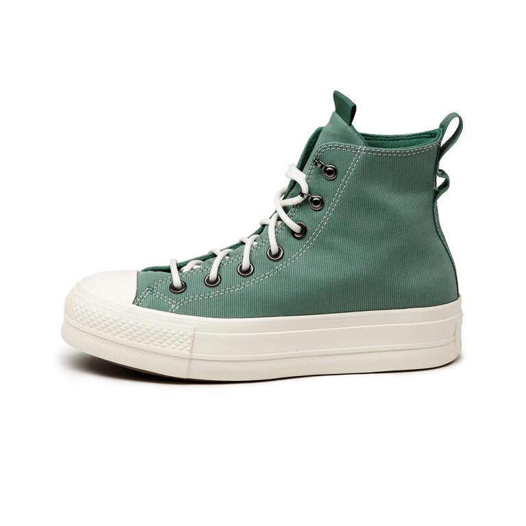 

Кроссовки Chuck Taylor All Star Lift Hi Converse, серый