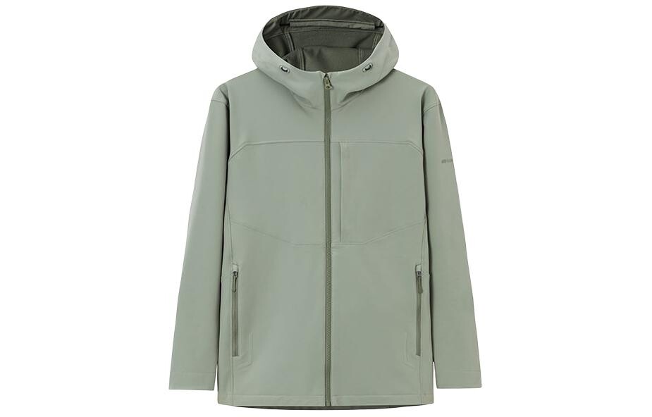 

Мужская куртка Champion All Weather Series Sand Green Anta