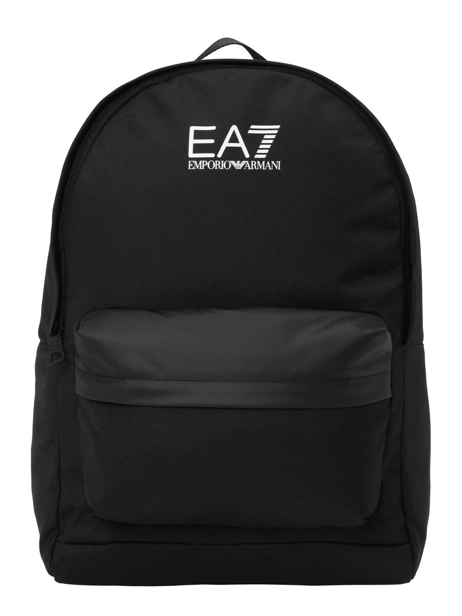 

Рюкзак EA7 Emporio Armani, черный