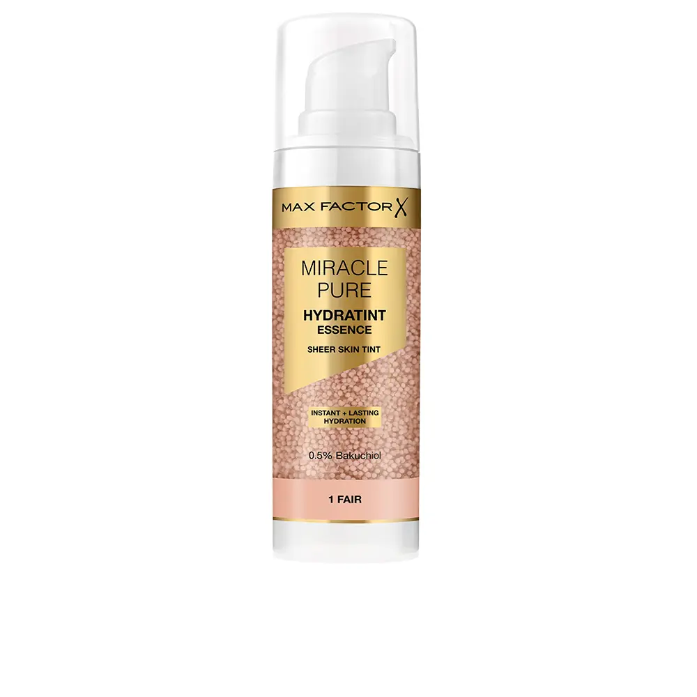 

Праймер Miracle pure hidratint essence Max Factor, цвет 1-Fair, 30 мл.