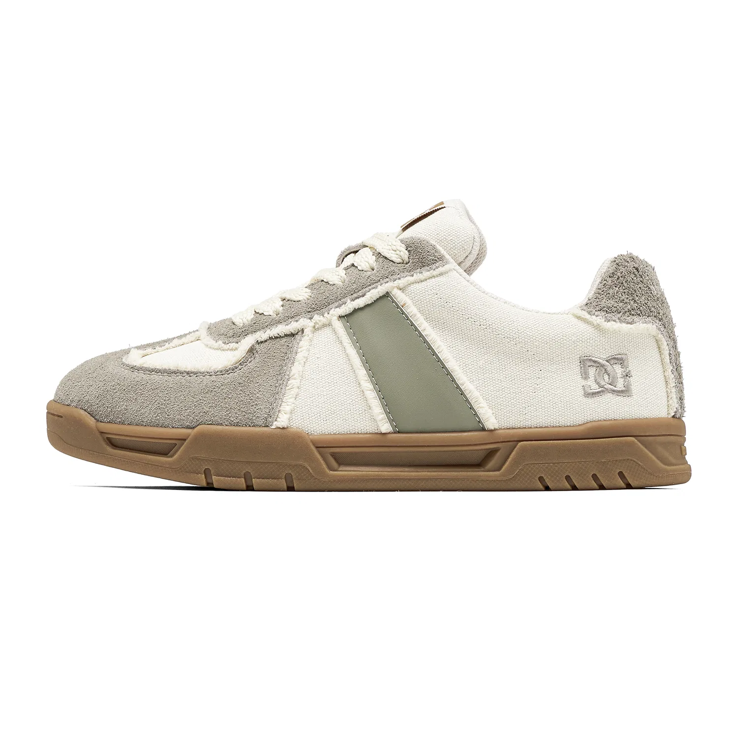 Кроссовки низкие Orvino DCSHOES Beige Gray