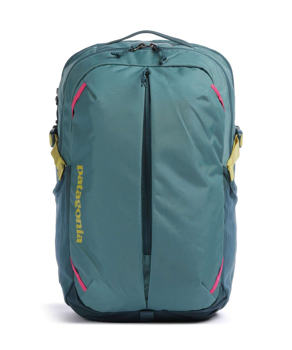 

Рюкзак Refugio 26 15″ из переработанного полиэстера Patagonia, синий