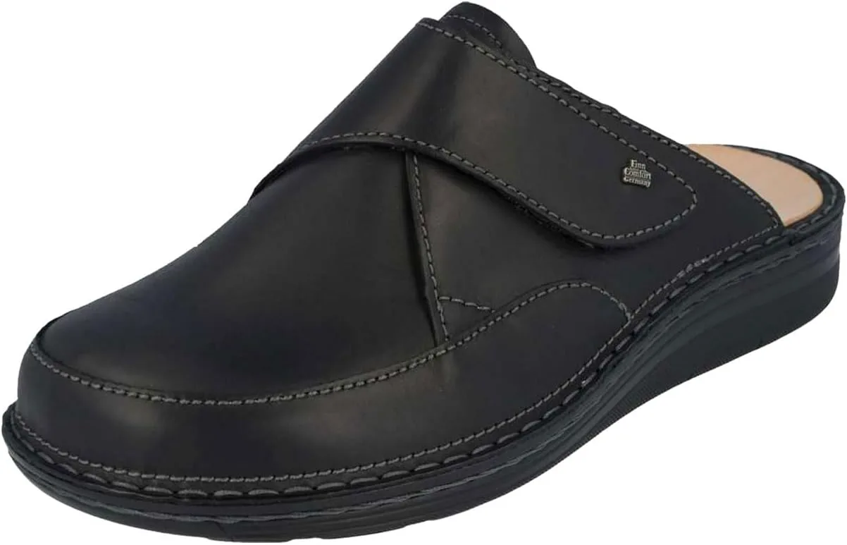 Мюли Finn Comfort Adult Aguila Black, черный