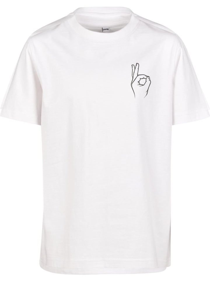 

Футболка Mister Tee, белый